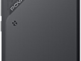 Смартфон TECNO Pova 7 Pro 5G 12/256 ГБ «Трёхмерный чёрный»