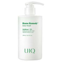 Гипоаллергенный гель для душа с пробиотиками и LHA UIQ Biome Remedy Body Wash