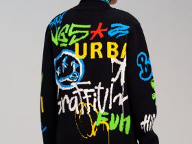 Свитер трикотажный для мальчиков