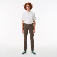 Мужские джинсы Lacoste приталенного кроя