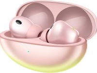 Наушники HUAWEI FreeBuds Neo «Тумманно-розовый»