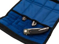 Сумка для 8 ножей KTB, синяя