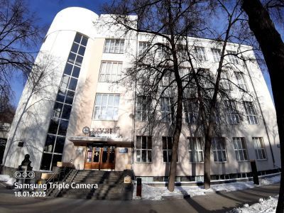 Дом культуры им. Ф.Э. Дзержинского