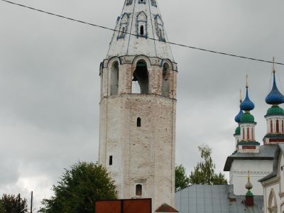 Собор Троицы с колокольней