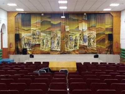 Дом культуры с. Новопервомайского