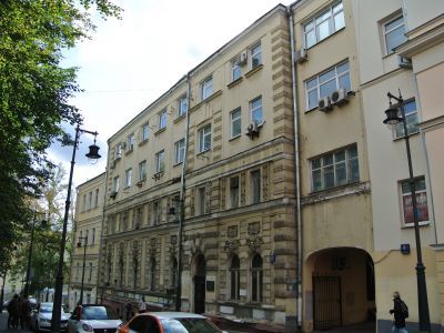 Жилой дом, 1878 г.