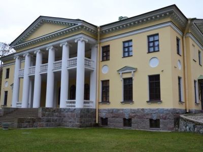 Усадьба Гагарина