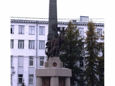 Обелиск Севера