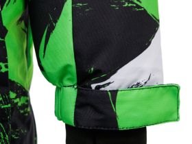 Зимний комбинезон из мембранной ткани для мальчика