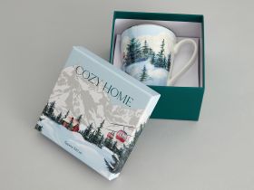 Кружка Куршевель/Courchevel