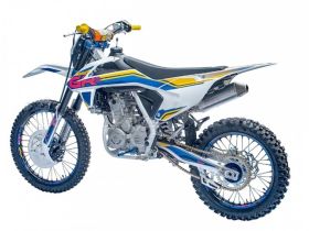 Мотоцикл кроссовый эндуро GR2 300 Pro (Вод. охл. ZS174MN) 21/18 (2020 Г.)