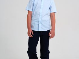 Брюки трикотажные для мальчиков (джогеры)