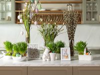 Набор подвесных декораций Buona Pasqua III