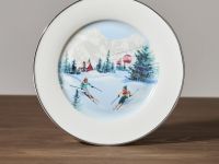 Тарелка Courchevel