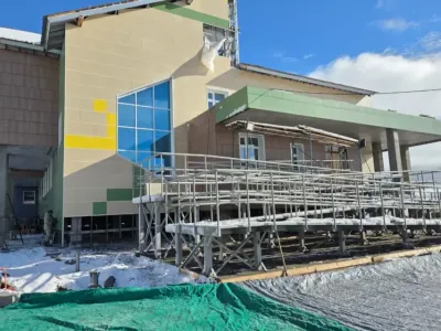 В селе Булгунняхтах Хангаласского улуса откроется новый детский сад на 100 мест