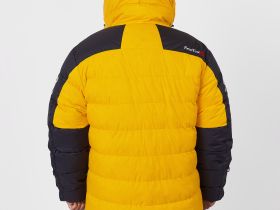 Куртка пуховая Extreme Pro III