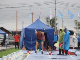 Кай Адамов из Горного улуса выиграл миллион на Играх Манчаары