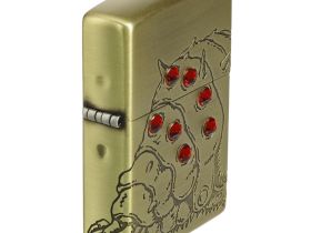 Зажигалка коллекционная Zippo NZ-31 Навсикая, серия Ghibli