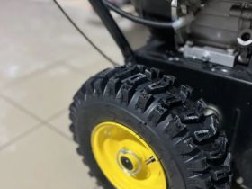 Снегоуборщик  CHAMPION ST656BS Б/У