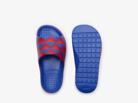 Женские сланцы Lacoste SERVE SLIDE 2.0 124 3 CFA