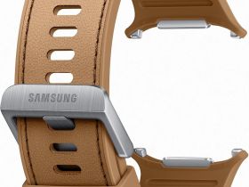 Ремешок Samsung Galaxy Watch Ultra2|Galaxy Watch Ultra Peakform Band песочно-коричневый