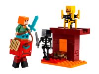 Minecraft 21266 Конструктор Битва за лаву Нижнего мира