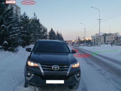 В Нерюнгри в результате ДТП пострадал школьник