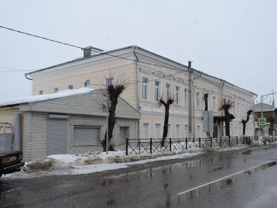 Главный дом