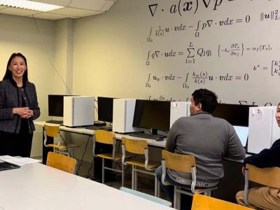 Представители СВФУ победили в конкурсе от «Университета Иннополис»