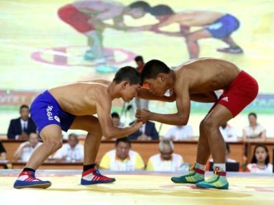 В Покровске начнется турнир по хапсагаю. Победители станут участниками Игр «Дети Азии»