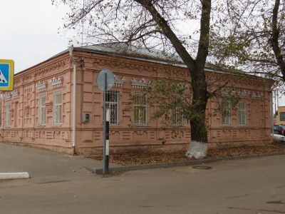 Жилой дом, 19 в.