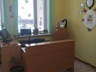 Бушуевская сельская библиотека