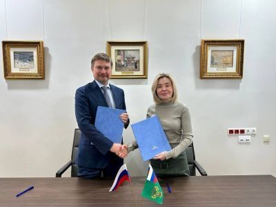 АЛРОСА и Росприроднадзор подписали соглашение о взаимодействии