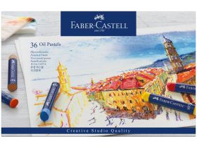 Набор масляной пастели Faber-castell "Creative Studio" 36 цв