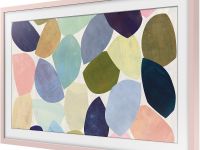 Дополнительная ТВ рамка Samsung для телевизоров 32&quot; The Frame 2020 розовый