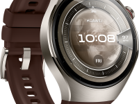 Умные часы Huawei Watch 5 LTE 46 мм Коричневые