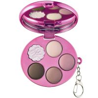 Компактная палетка теней для век fwee Pocket Eye Palette EP05 Grape Bonbon