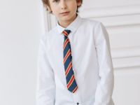 Рубашка с длинным рукавом для мальчика