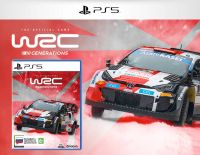 WRC Generations – The FIA WRC Official Game (PS5)