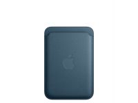 Чехол iPhone FineWoven Wallet MagSafe (Pacific Blue)