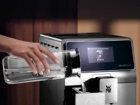 Автоматическая кофемашина WMF Perfection 760 CP823A10