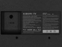 Телевизор Xiaomi L50MB-ARU, 50", DLED 4K UHD, 60 Гц, Smart TV (Android TV)