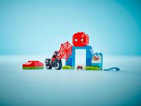 DUPLO 10424 Конструктор Приключение на мотоцикле