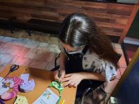 Выставочный зал Дворца культуры и искусства г. Ленинск-Кузнецкий