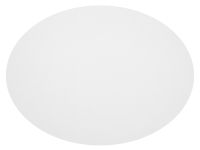 Холст на картоне "Сонет", овальный, 30х40 см, 280 г, 100% хлопок, акриловый грунт, среднее зерно