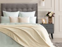 Постельное белье Pale Blue