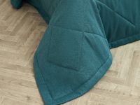 Покрывало Luana, бирюза