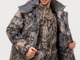 Костюм Remington Pro Hunting II Club Figure — с мембраной