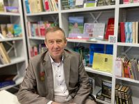 Городская библиотека им. В. С. Топилина, филиал № 8