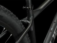 Горный велосипед Cube Aim Race 27.5, год 2023, цвет Черный-Синий, ростовка 14